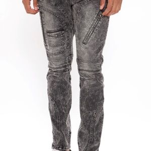 Moto skinny jeans